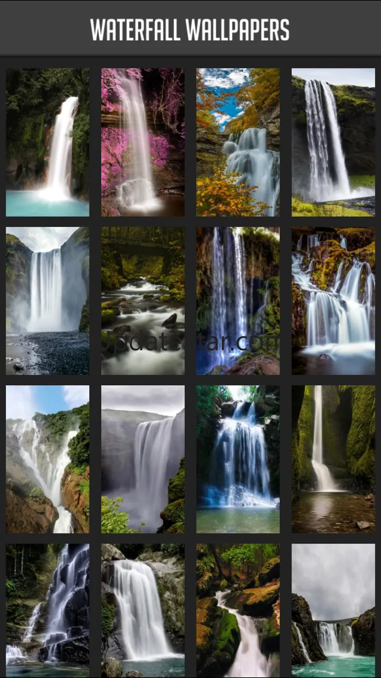 Waterfall Wallpaper 4.0.8