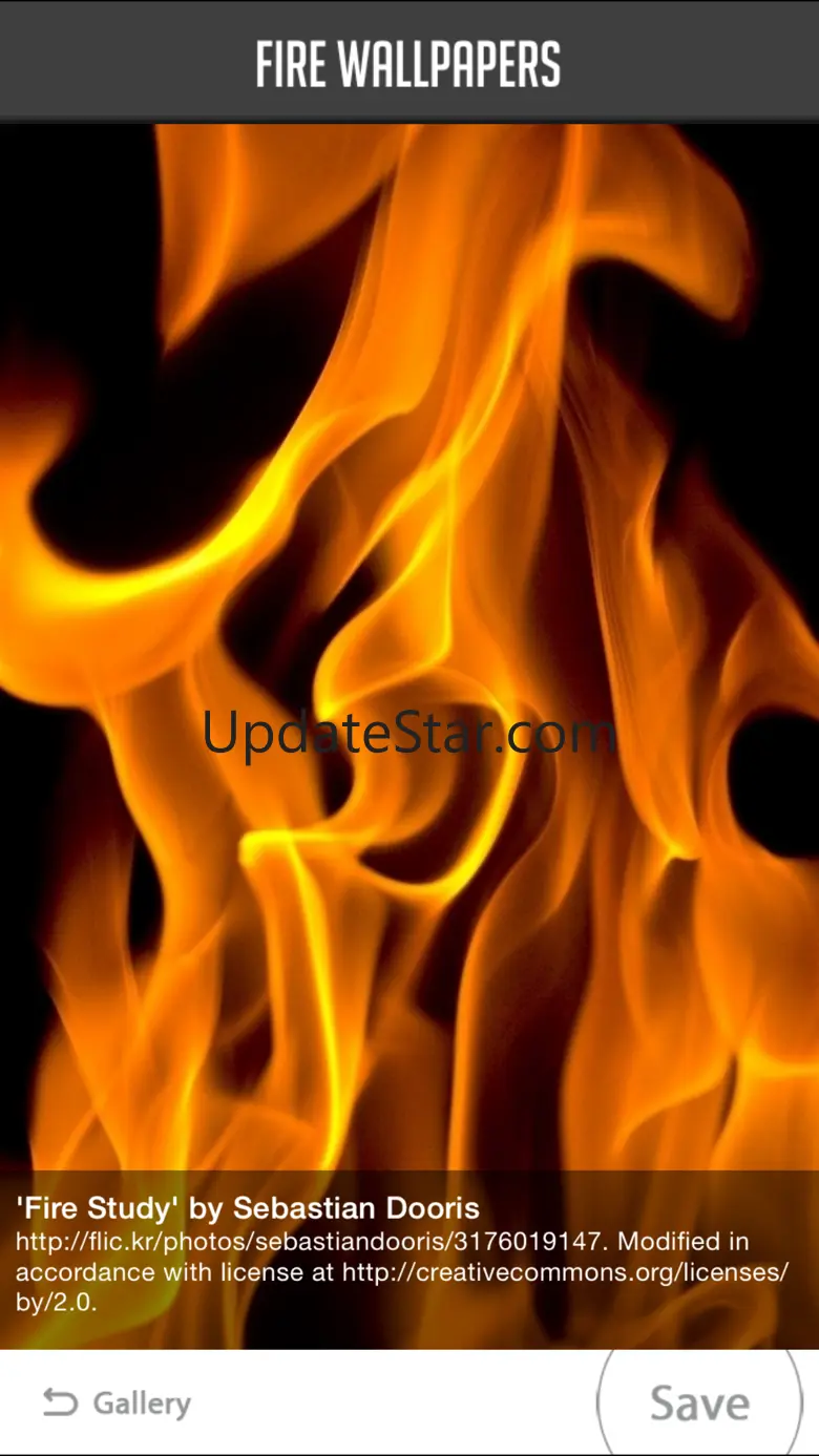 Fire Wallpaper 3.0
