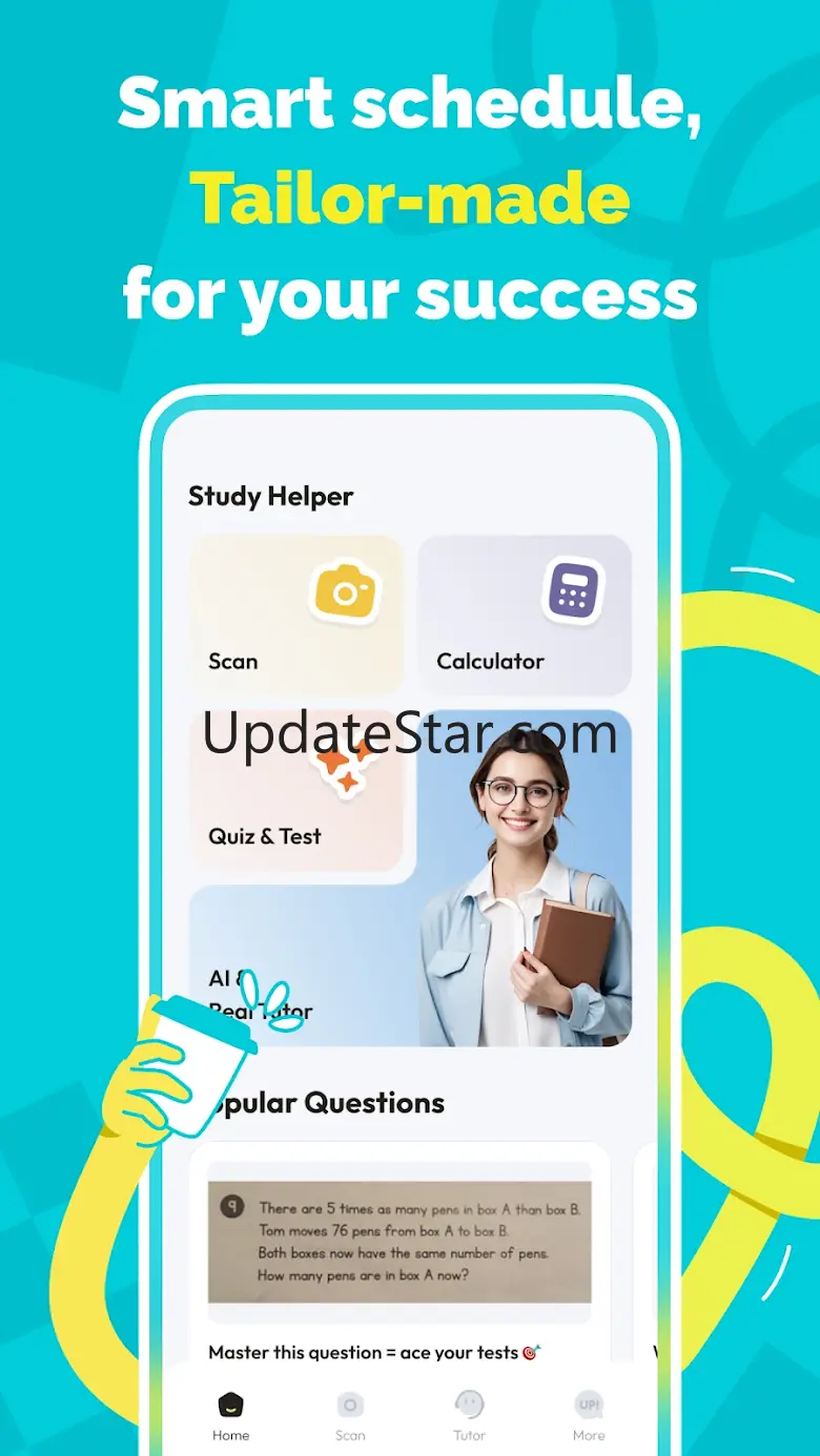 UpStudy - Camera Math Solver 1.6.5