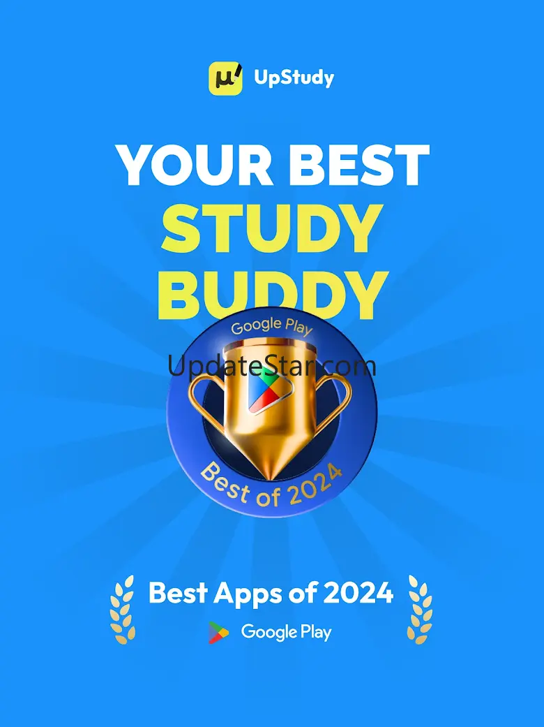 UpStudy - Camera Math Solver 1.6.5