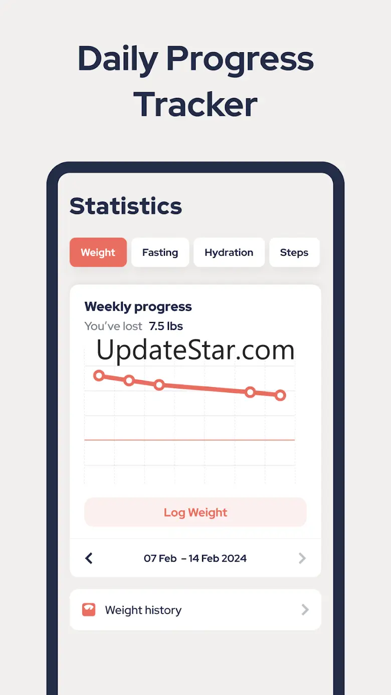 Intermittent Fasting: FastEasy 1.57.0