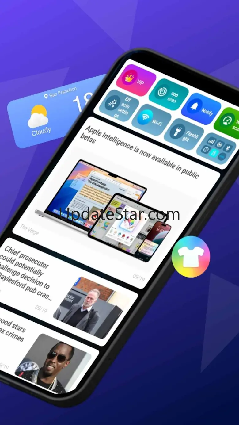 Fast Launcher 3.5