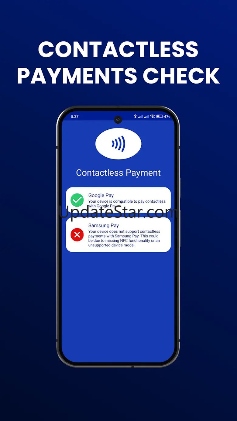 NFC Check 5.0.1