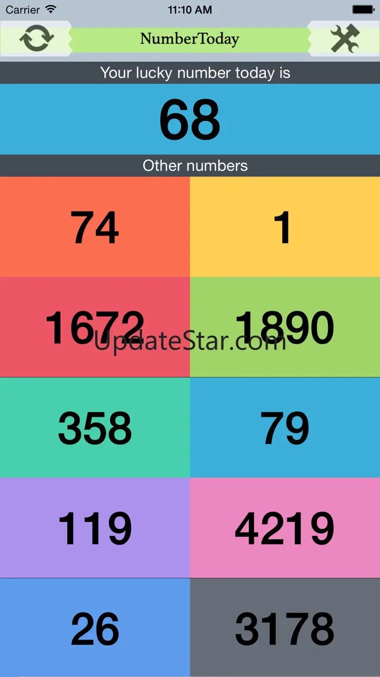 NumberToday 1.1