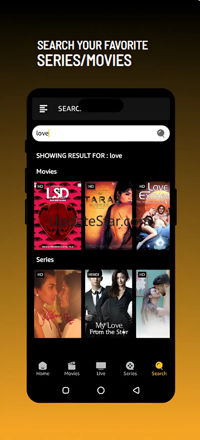 Picasso: Live TV, Movie & Show 10.11.8