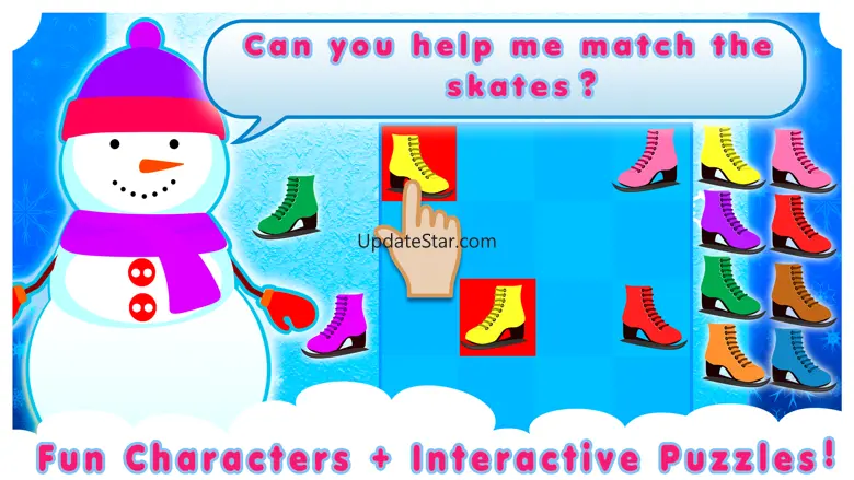 Frozen Preschool Kids Daycare 1.1
