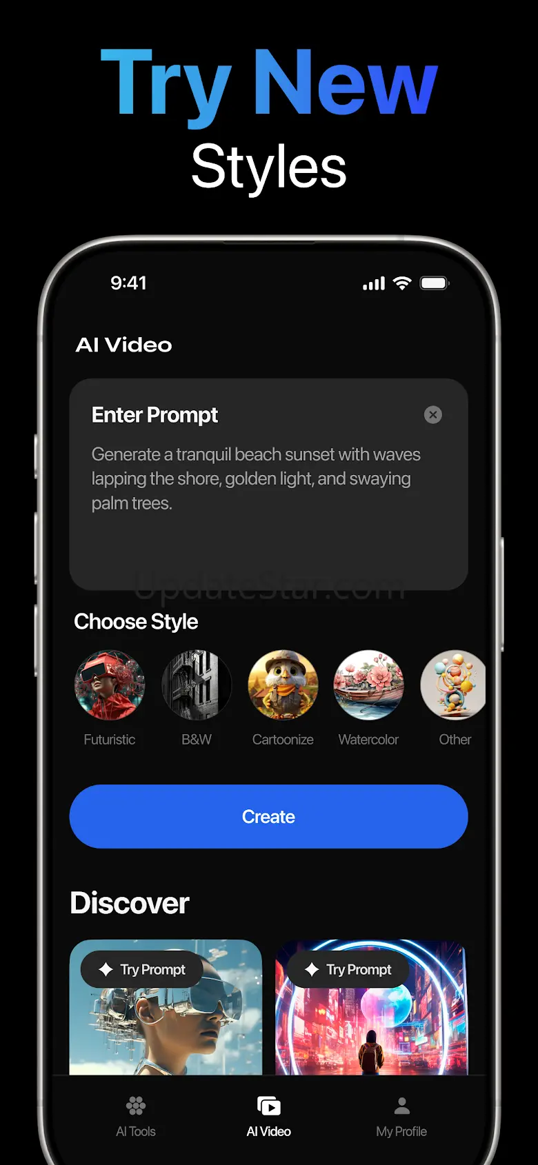 AI Video - AI Video Generator 1.1.2
