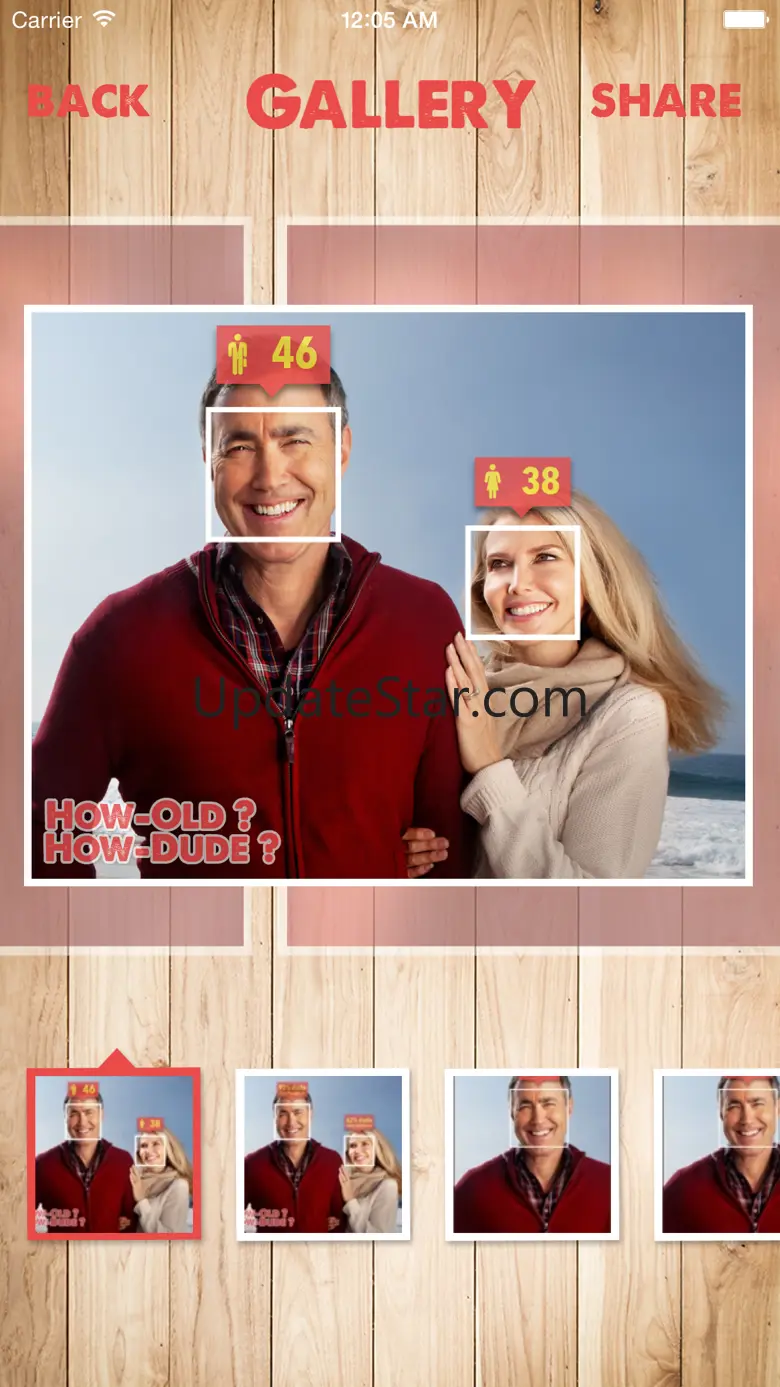 How old? - How dude? 2.1