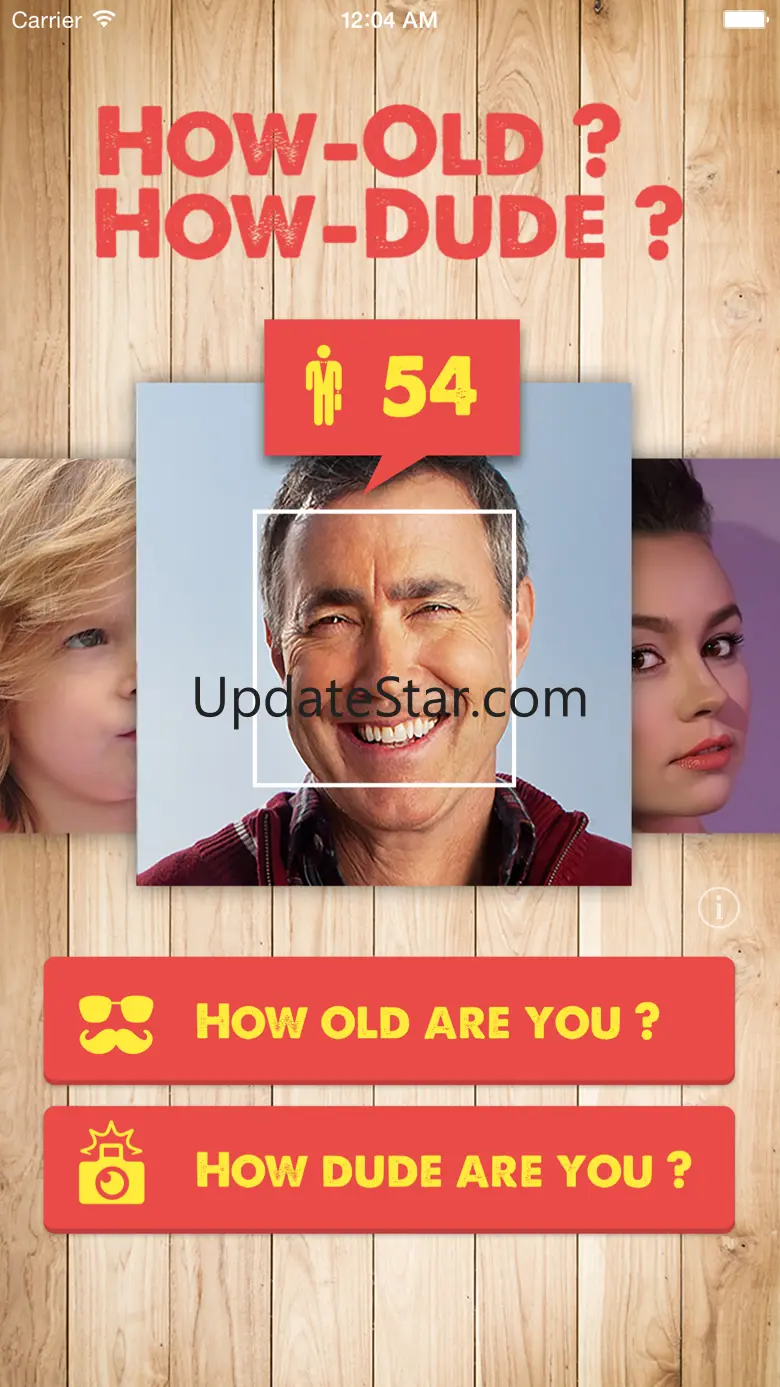 How old? - How dude? 2.1