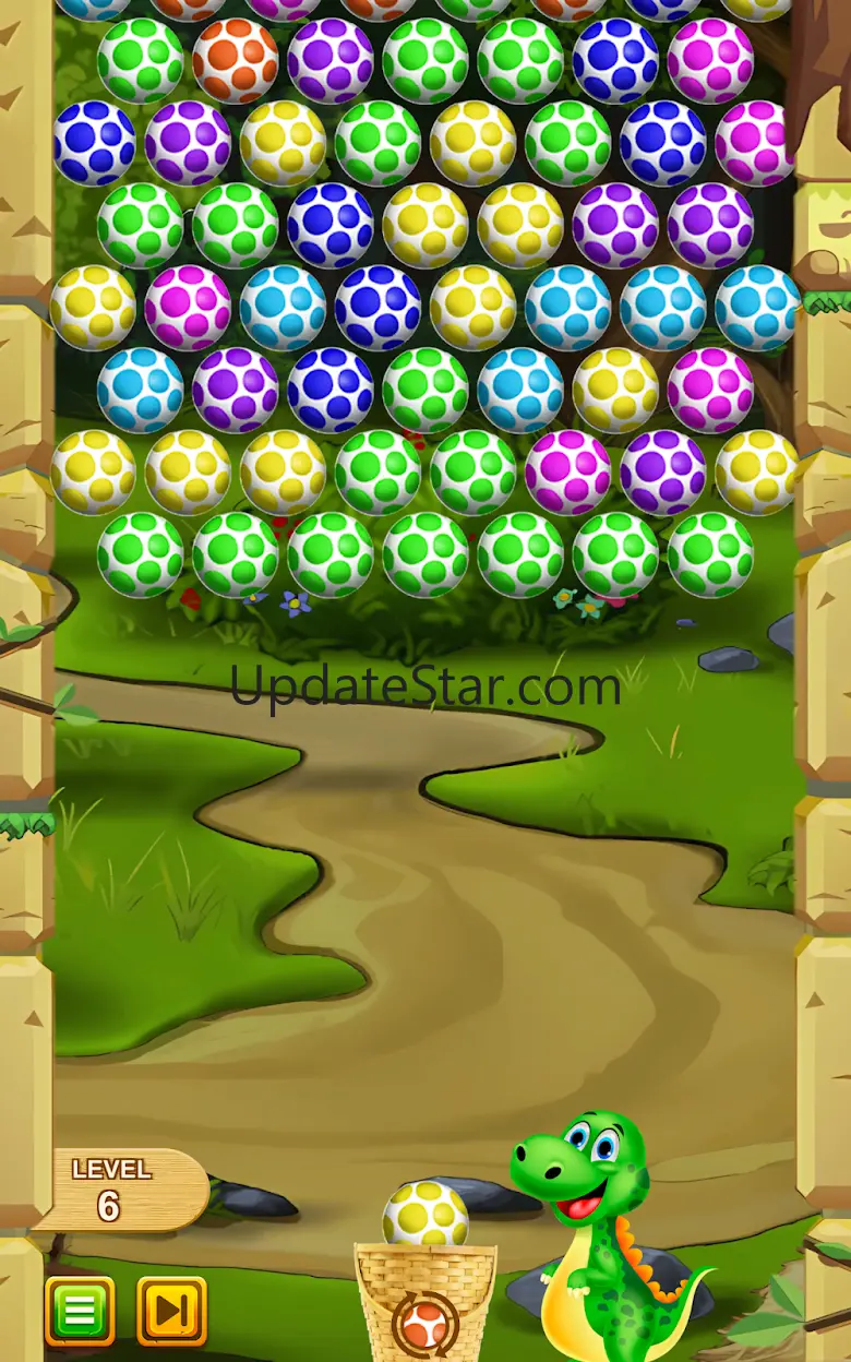 Shoot Dinosaur Eggs 42.0.4