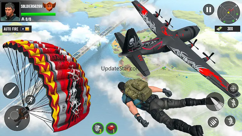 Fps Battleground Shooting Game 1.7