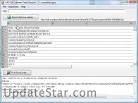Internet Data Extractor 1.0