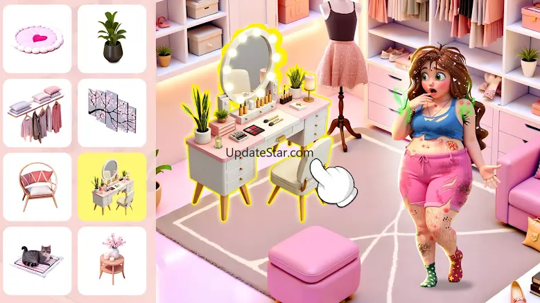 Happy Merge Home: ASMR 1.0.43