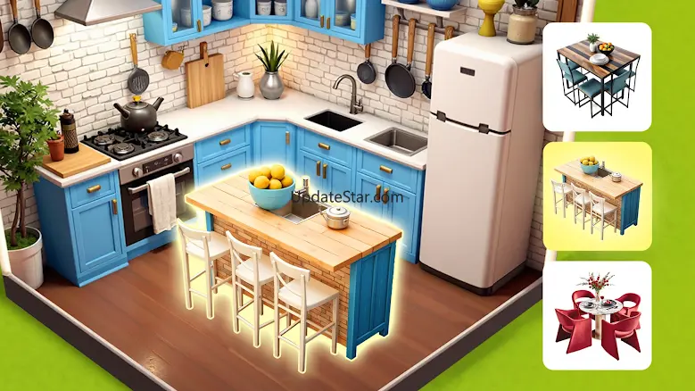 Happy Merge Home: ASMR 1.0.43
