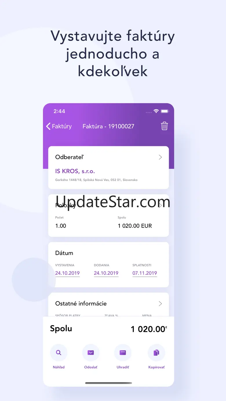 iKROS 3.0.5