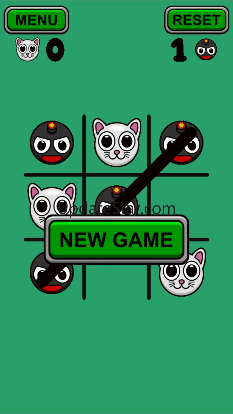Tic Tac Toe - Tick Tack Toe 2.2