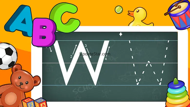 Learn ABC English 3.6.29