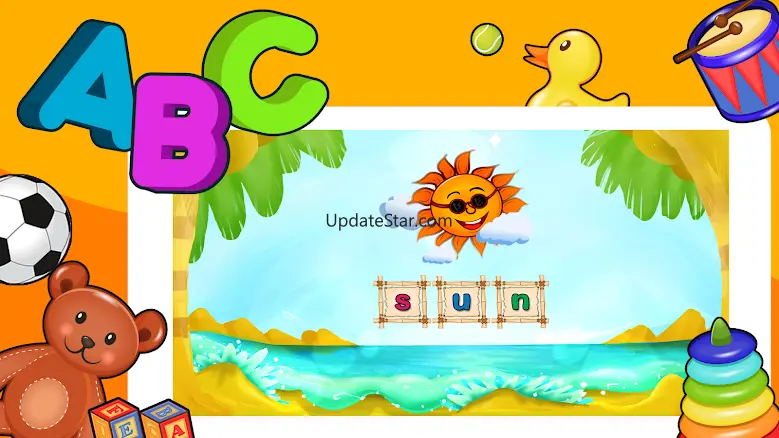 Learn ABC English 3.6.29