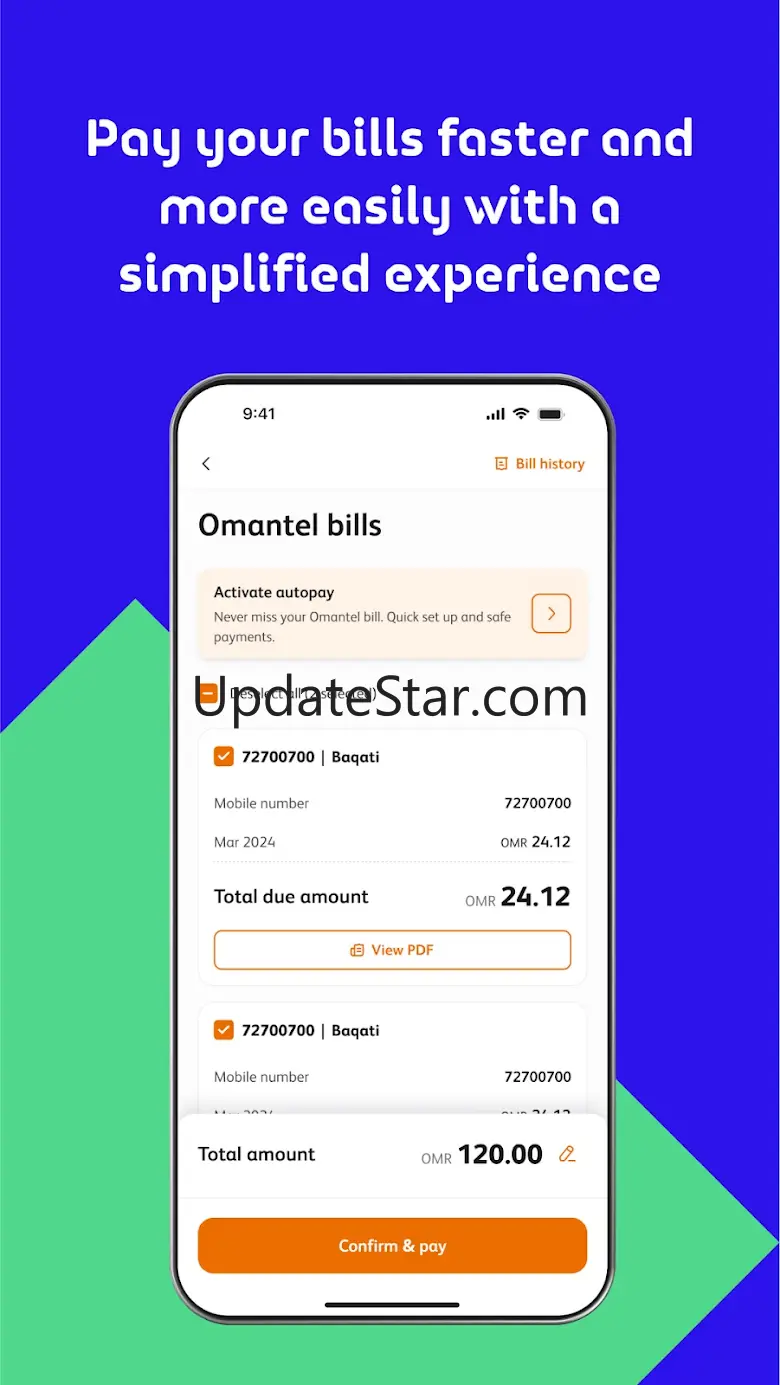 Omantel 5.41.0
