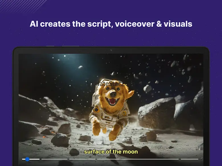 invideo AI: Video Generator 3.3.6