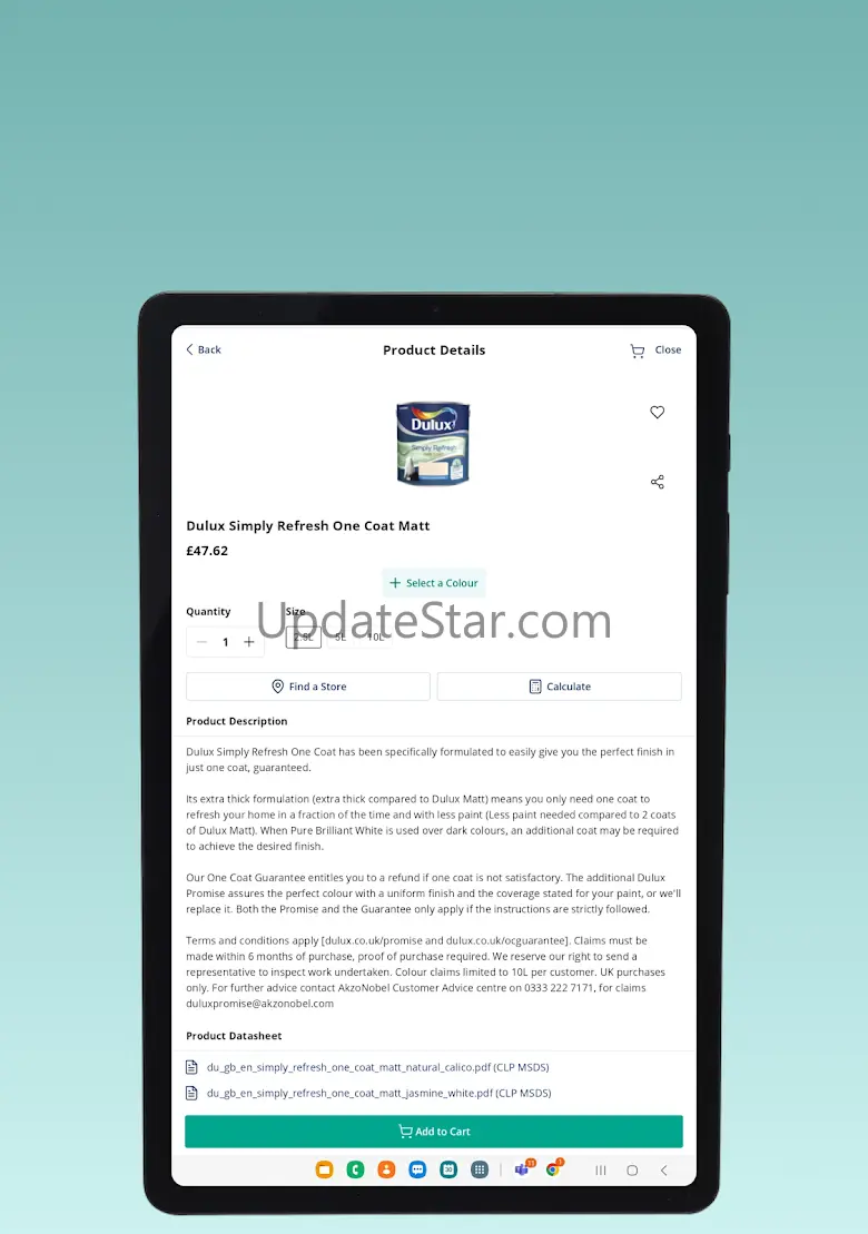 Dulux Visualizer 41.1.1