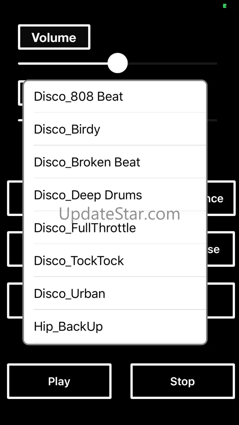 Mobile Drum Machine 1.3