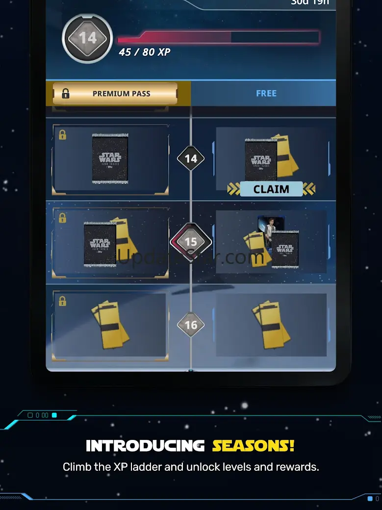 Star Wars Card Trader by Topps 20.4.1