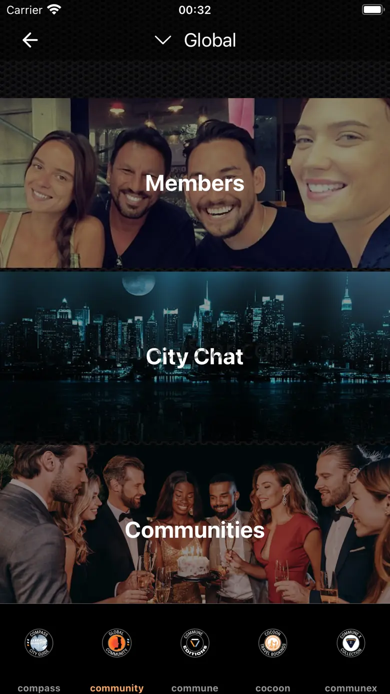 The Commune 3.0.9