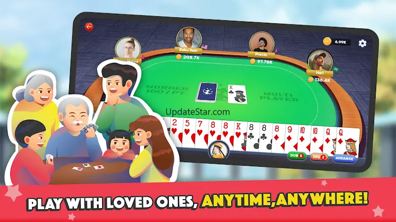 Marriage Card Game by Bhoos 2.7.41