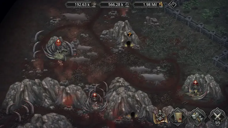 Champions of Avan - Idle RTS 1.3.12