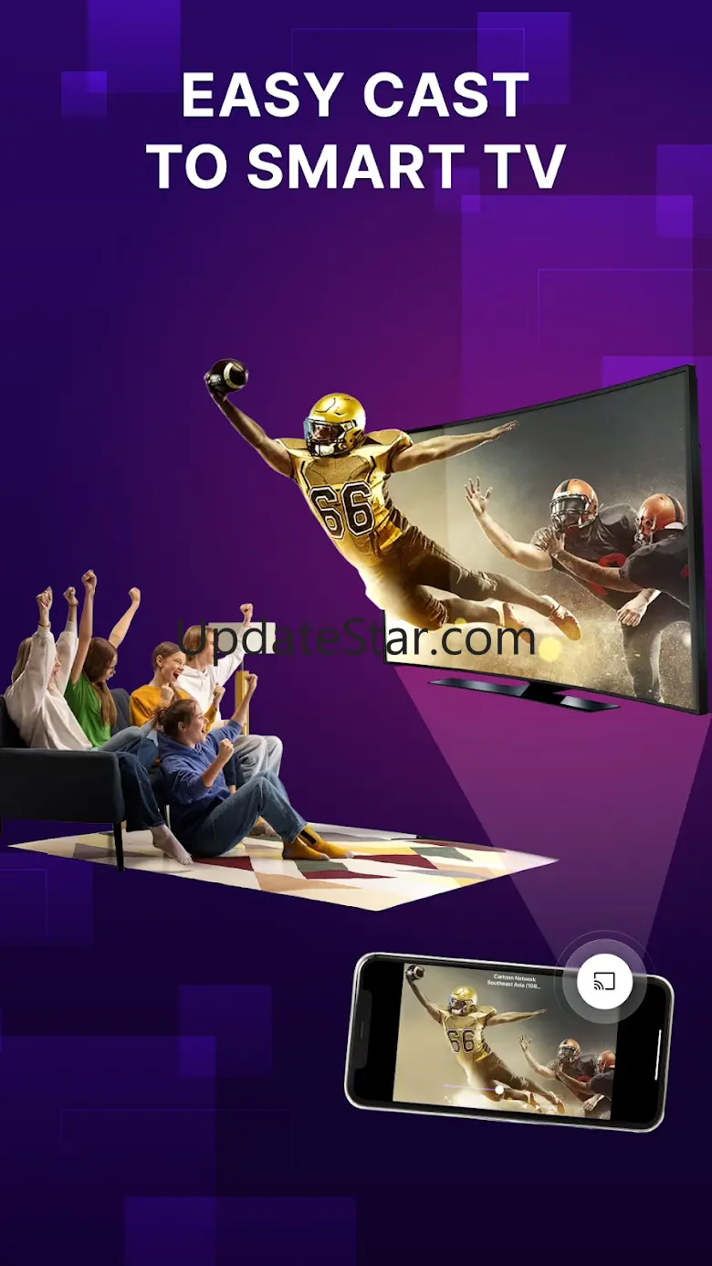 IPTV Player, Live TV 1.1.17