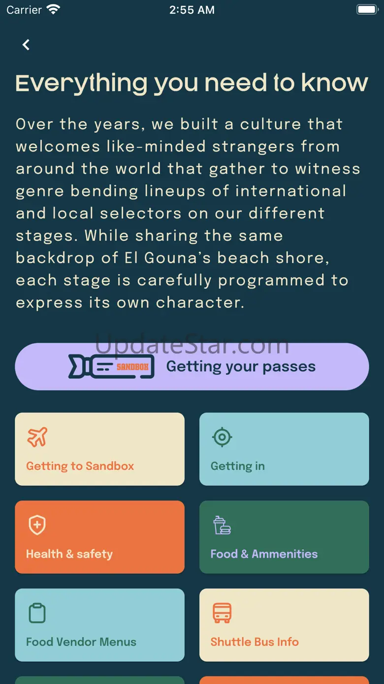 SANDBOX Festival 4.1.5