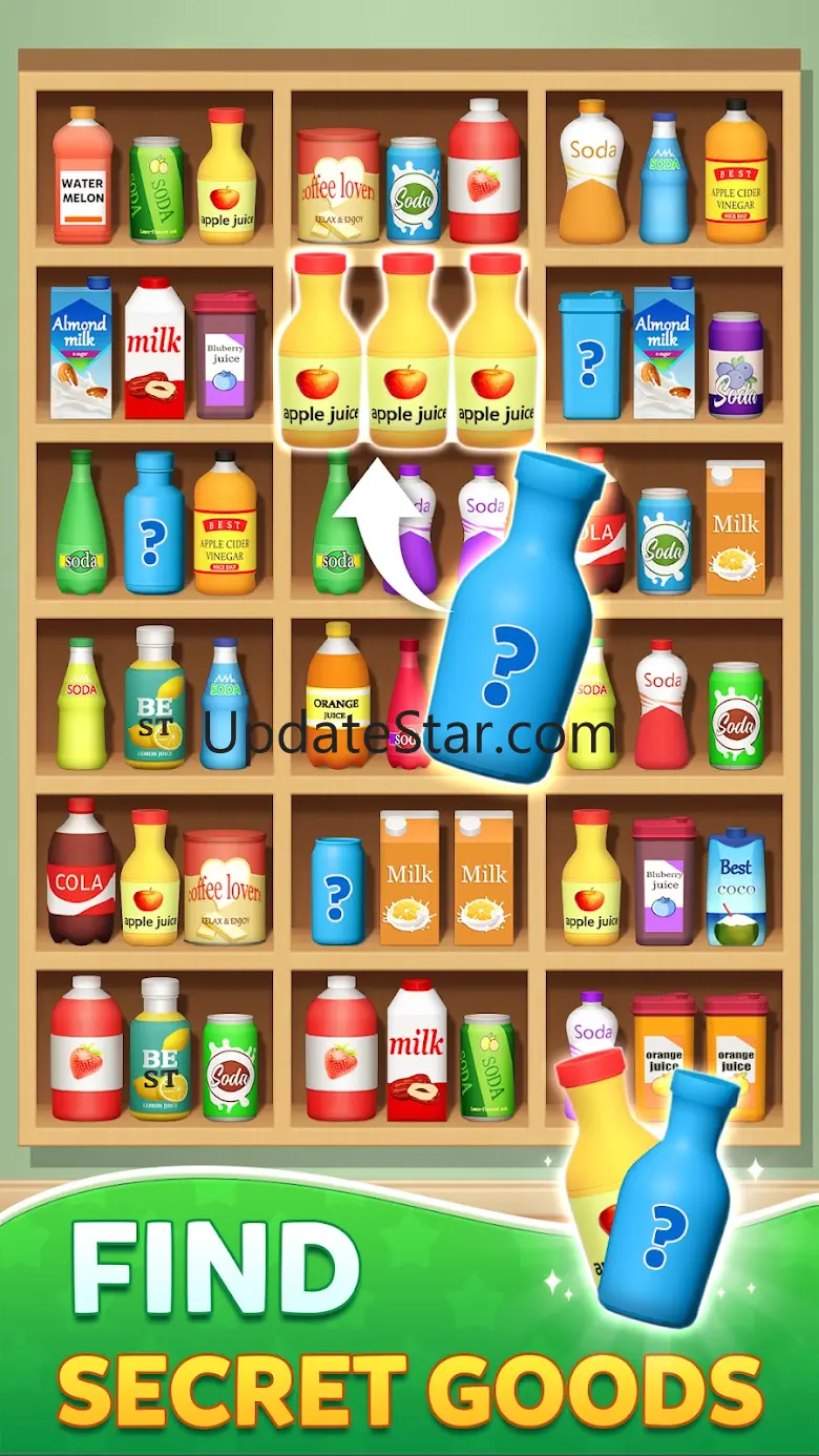 Sort Match:3D Goods Master 1.2.1