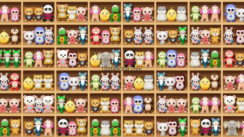 Sort Match:3D Goods Master 1.2.1