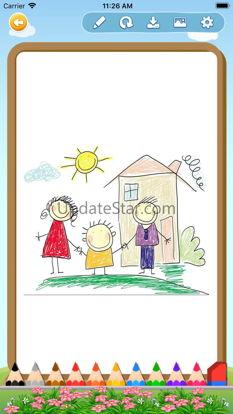 Draw Kid - Drawing & Painting 1.9