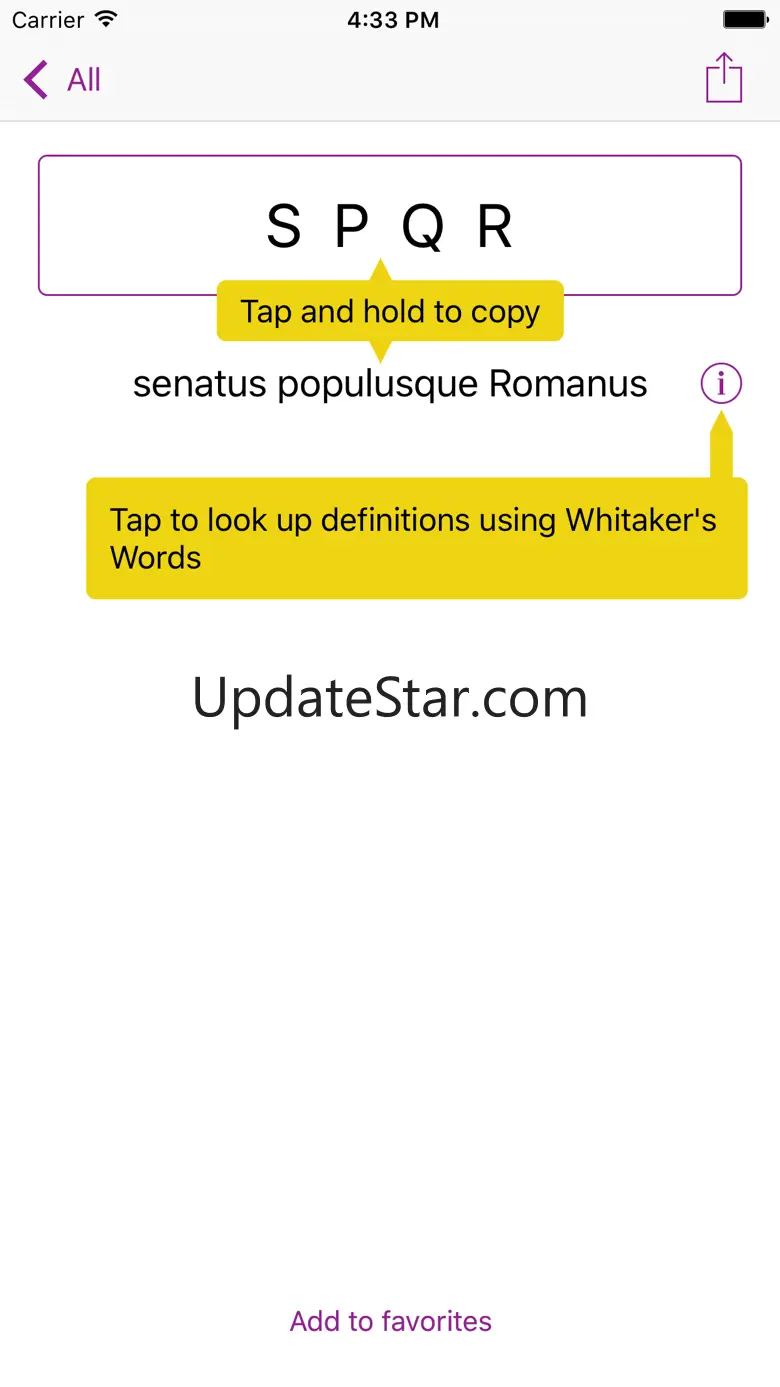 Inscriptus 1.1.1