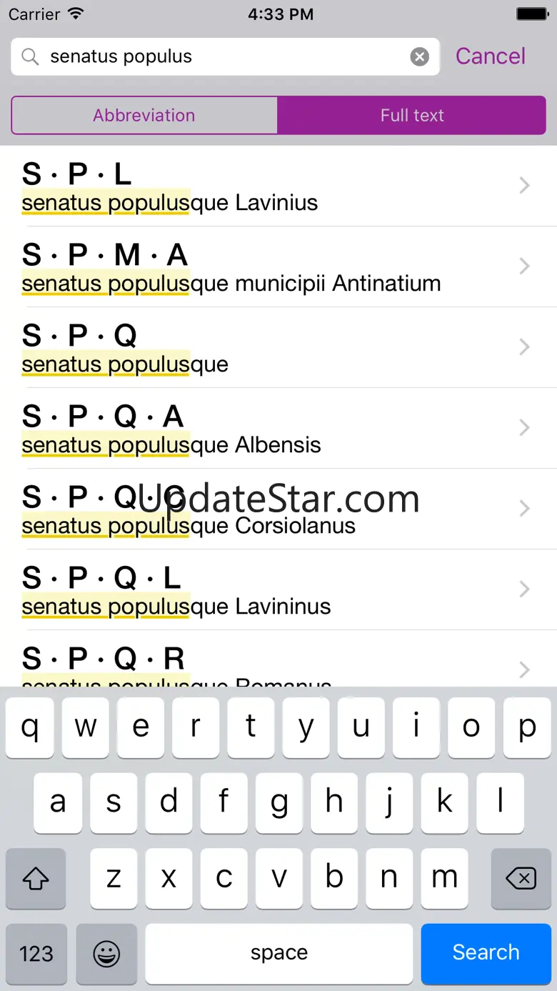 Inscriptus 1.1.1