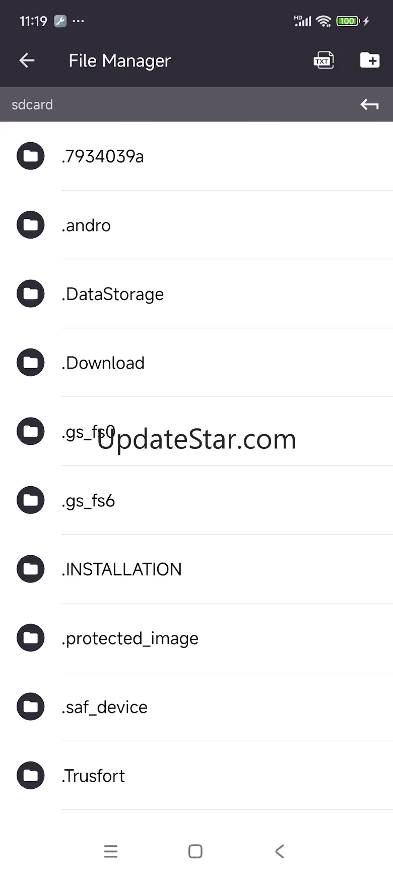 File Transfer & Junk Cleaner 1.2.00.00
