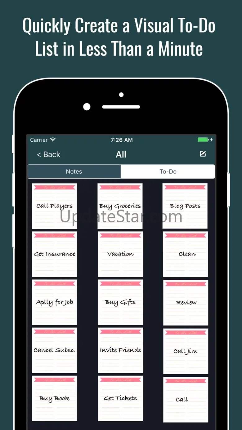 Sticky Notes & Color Stickies Lite 1.1