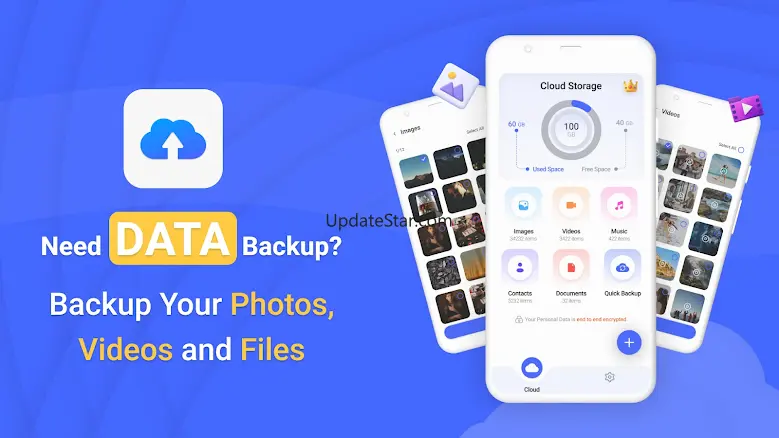 Cloud Storage: Data Backup 1.46