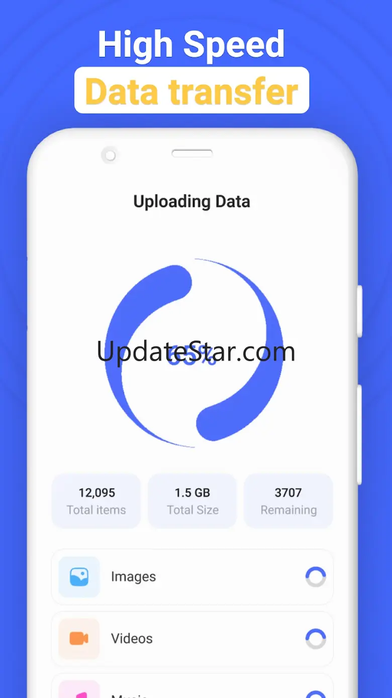 Cloud Storage: Data Backup 1.46