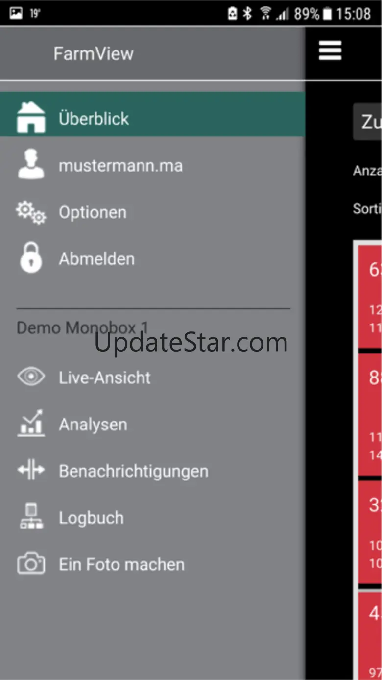 GEA FarmView 3.2.6