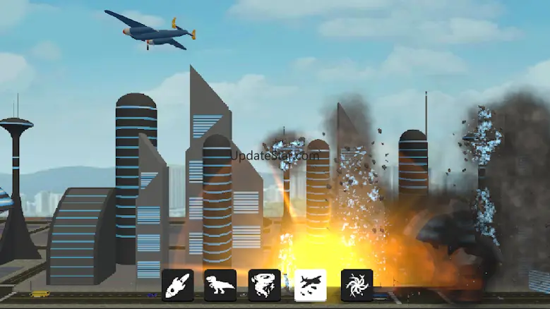 The Sandbox City 1.18
