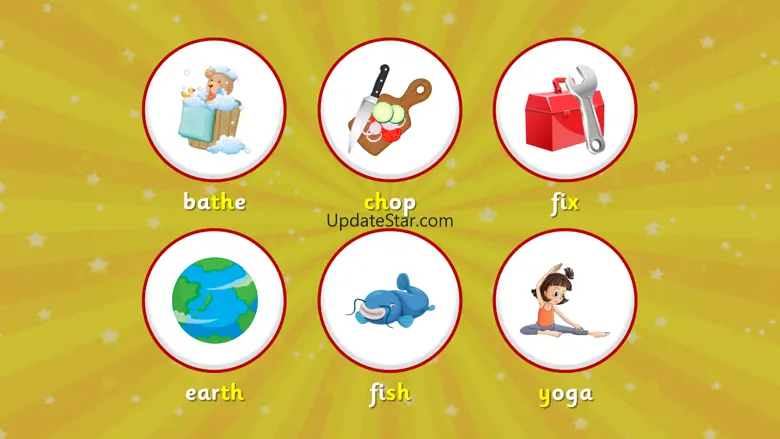 Phonics Word Finder 1.1.6