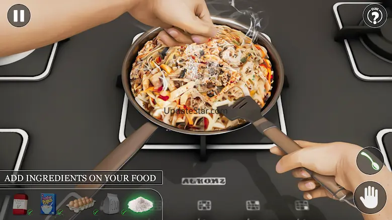 Chef Cooking Games: Chef Games 4.1