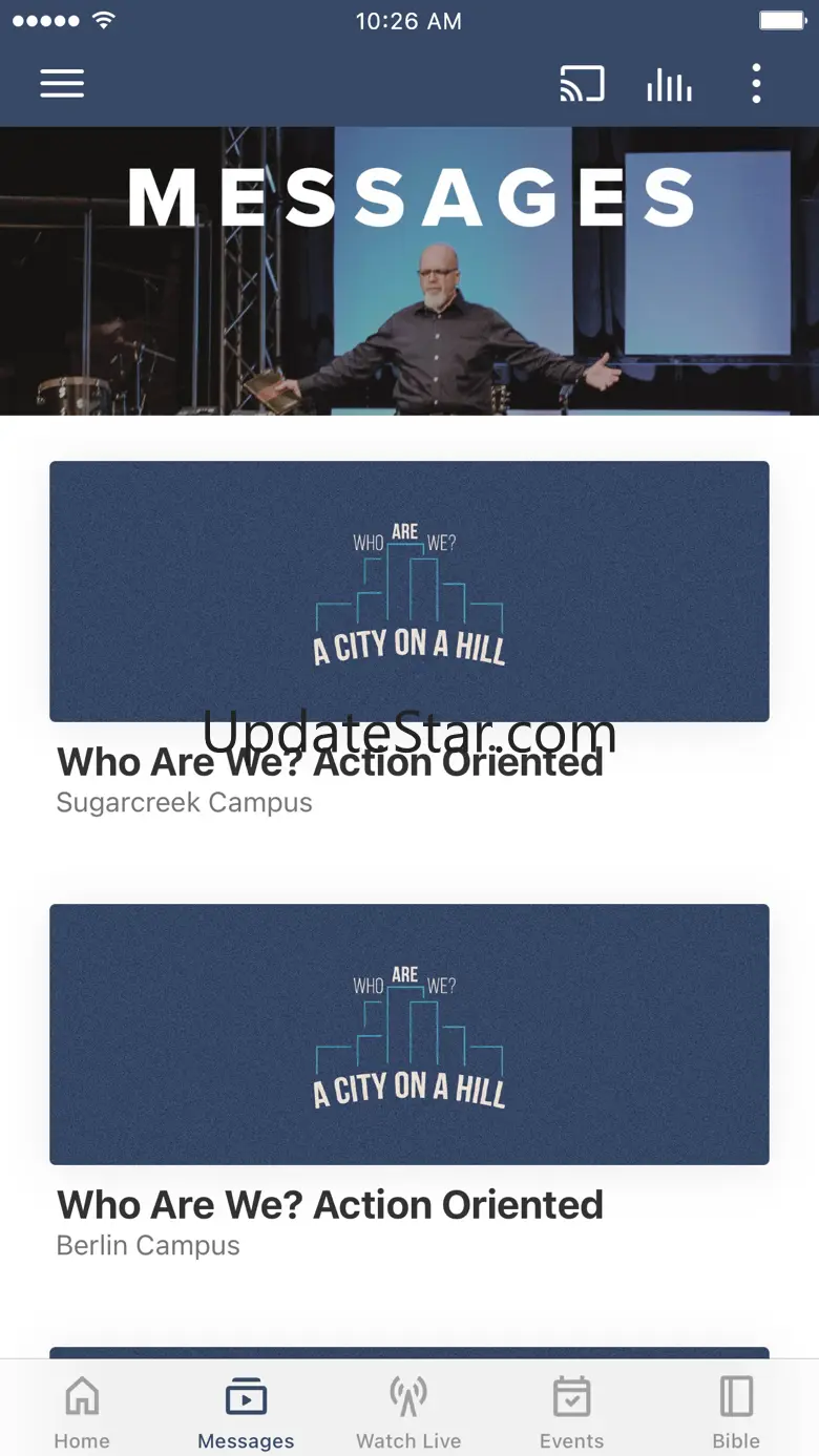 We Are Grace Church 5.17.1