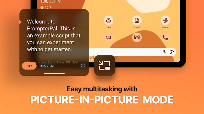 Teleprompter for Video 8.20.0