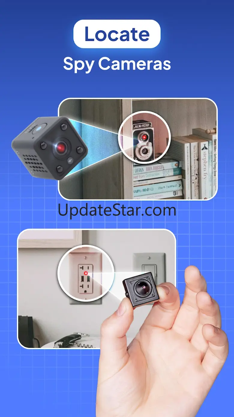 Hidden Camera Detector - CamX 1.0.1