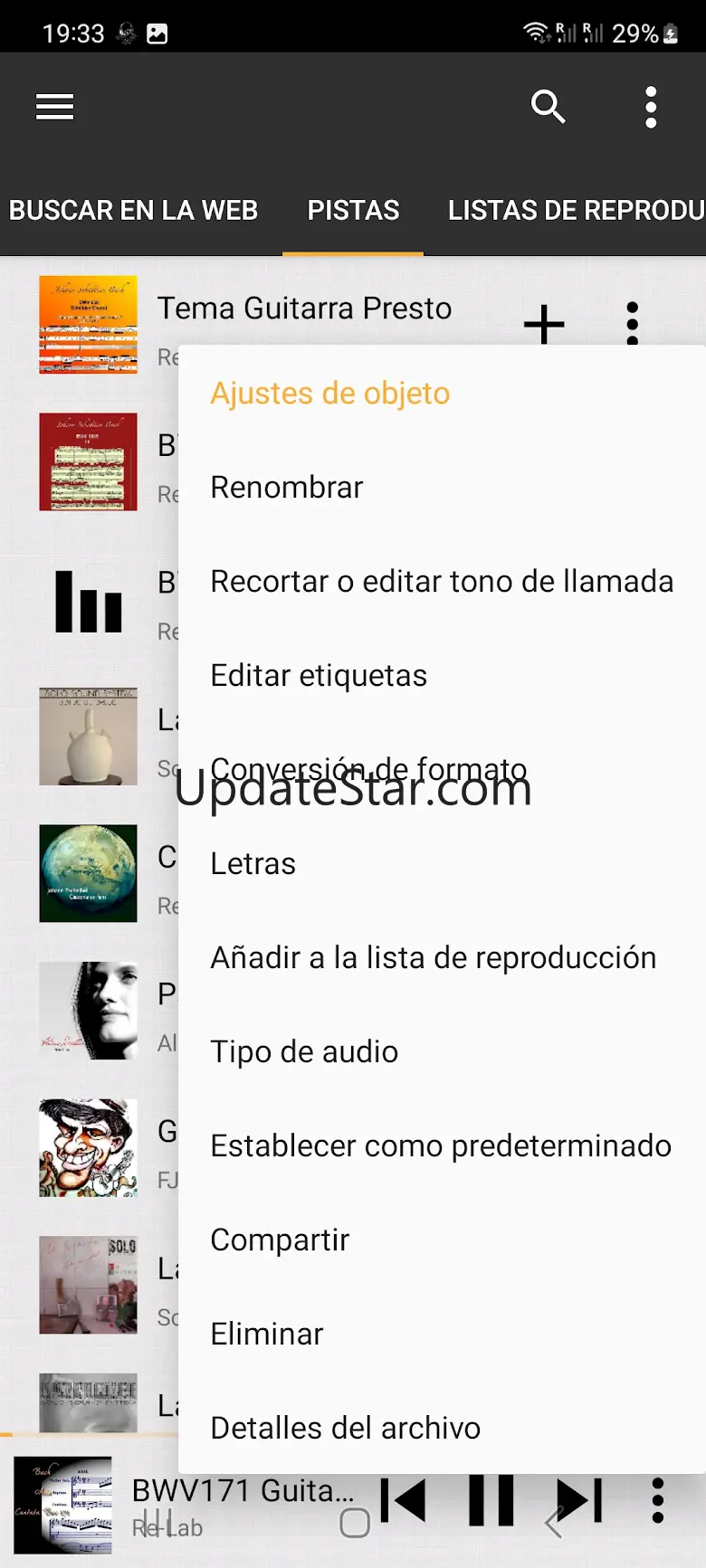 JD Descargar Música 1.2.2