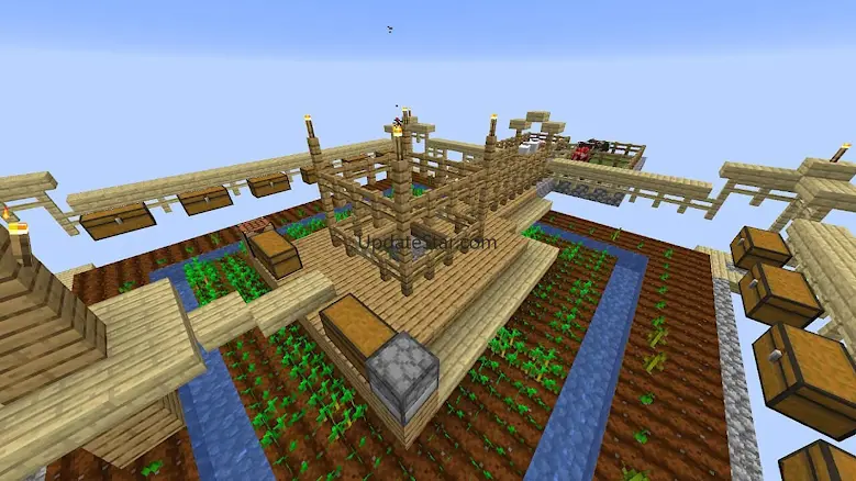 Mod one block maps 1.0.32